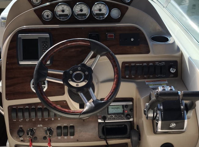 Bayliner Cruiser 330