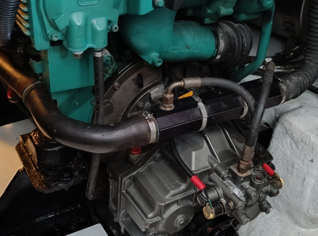 Intermarine 380 Full