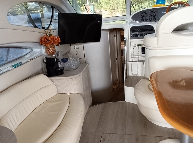 Intermarine 380 Full