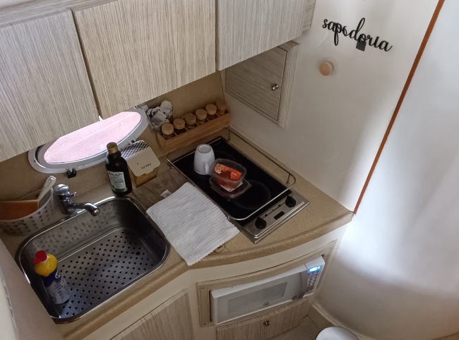 Intermarine 380 Full