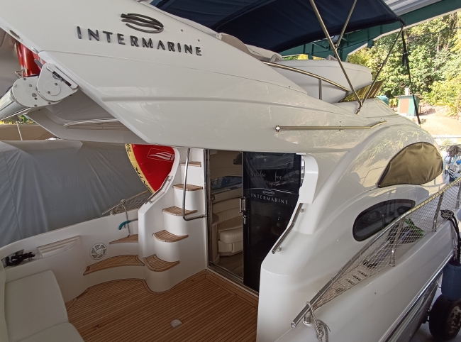 Intermarine 380 Full