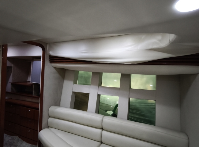 Intermarine 760 Full