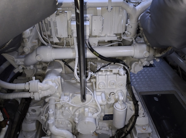 Intermarine 760 Full