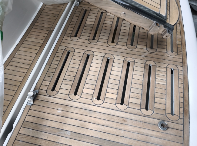 Intermarine 760 Full