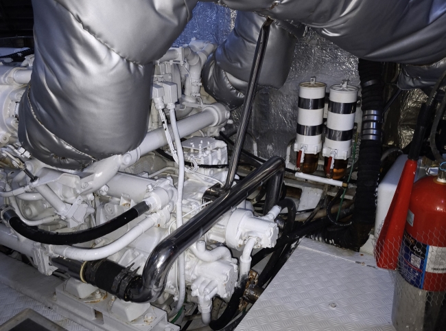 Intermarine 760 Full