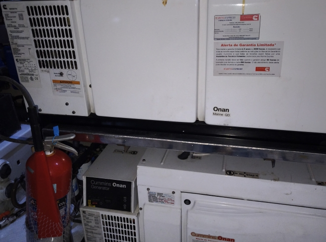 Intermarine 760 Full