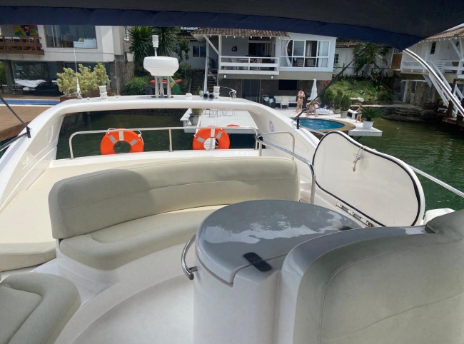 Intermarine 500 Full