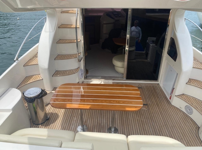 Intermarine 500 Full