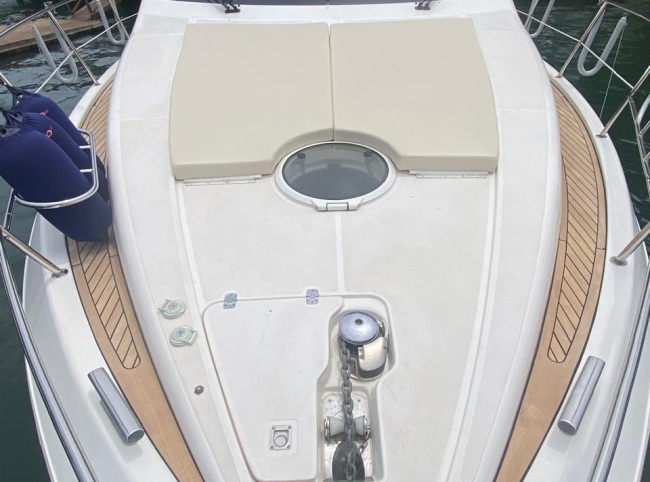 Intermarine 500 Full