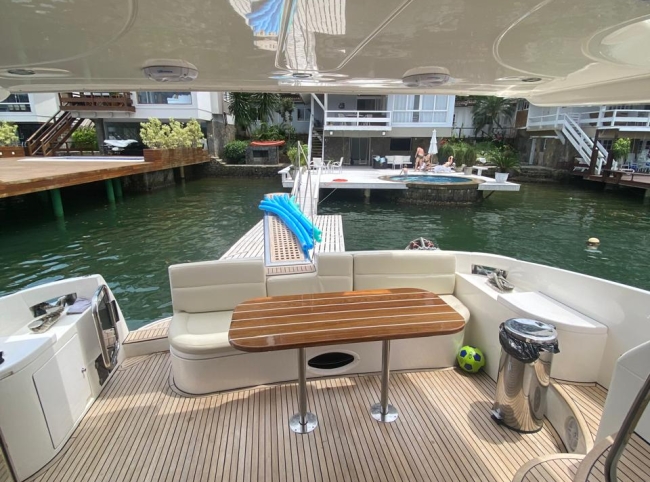 Intermarine 500 Full