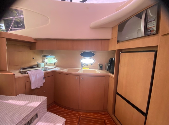 Intermarine 500 Full