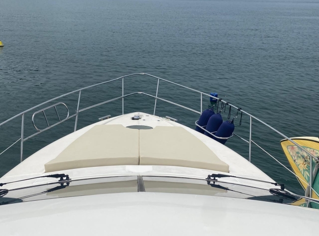 Intermarine 500 Full