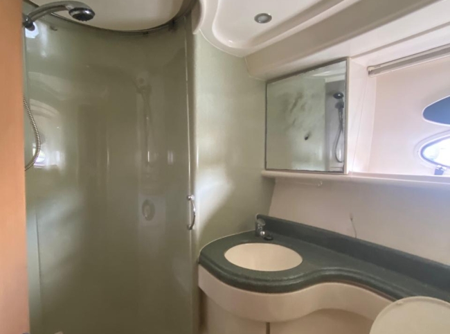 Intermarine 500 Full