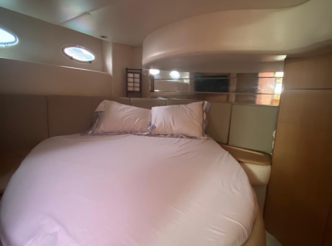 Intermarine 500 Full