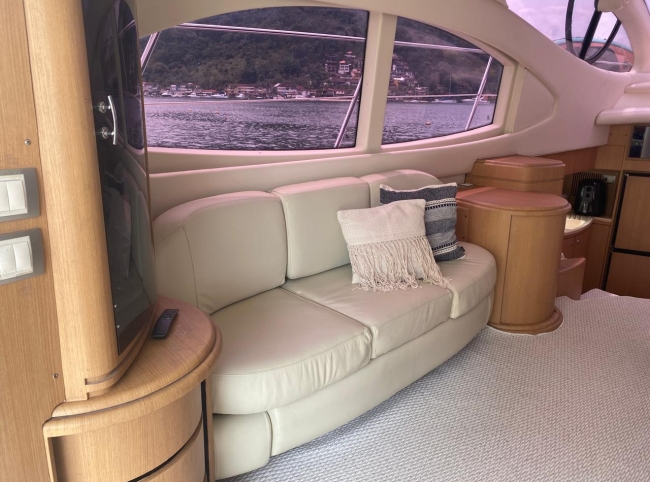 Intermarine 500 Full