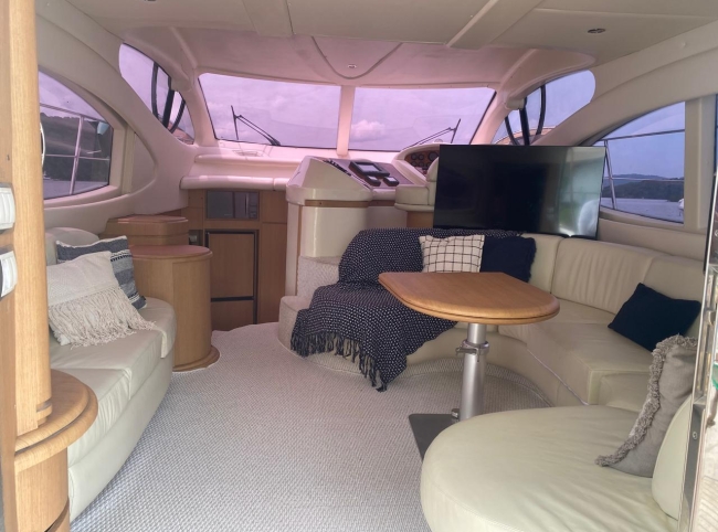 Intermarine 500 Full