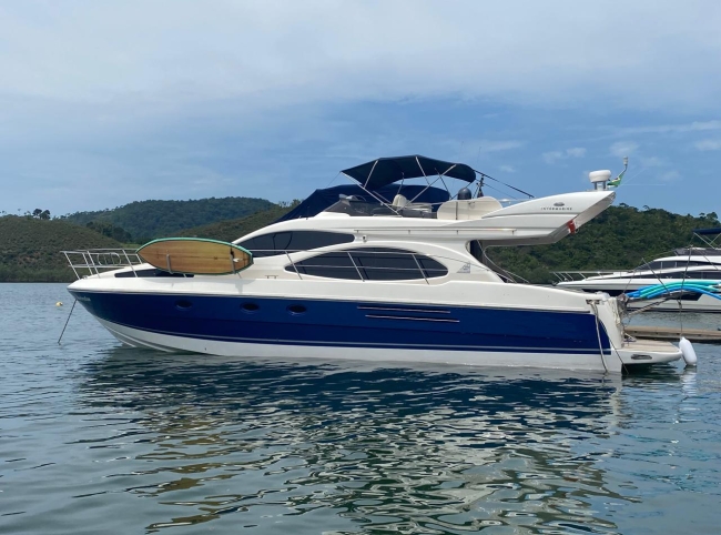 Intermarine 500 Full