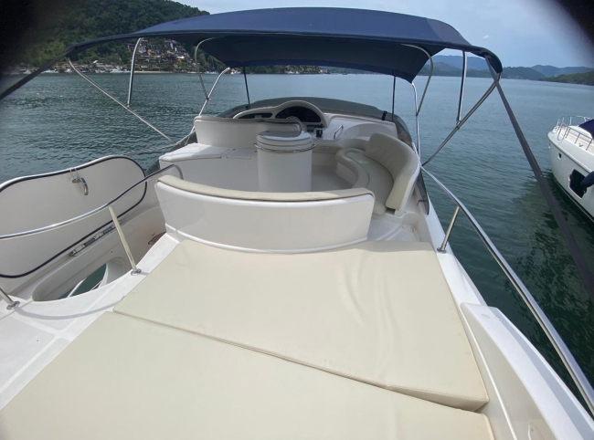 Intermarine 500 Full