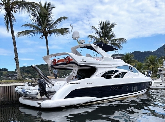 Intermarine 600 Full